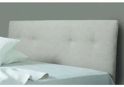 Linea Strom Ντυμένο Κρεβάτι Μονό Linea Strom Cocoon Pure 90x200 cm BEST-10104564