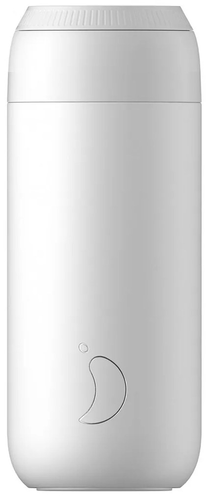 Ποτήρι Θερμός 500ml Chilly's Series 2 Cup Arctic White