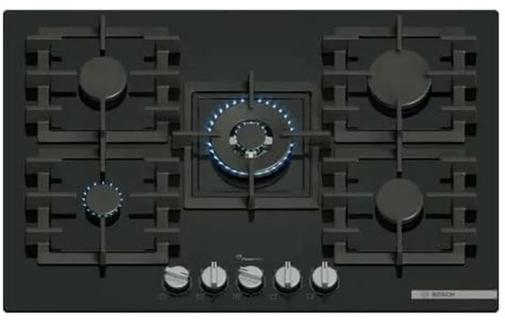 Εστία Υγραερίου BOSCH PPQ7A6I40 75 cm 1,5 m