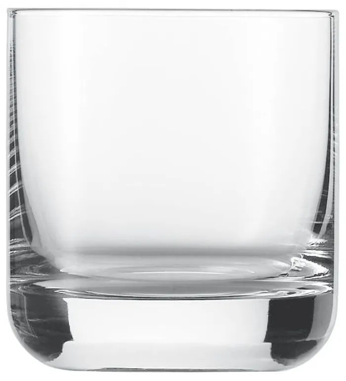 Ποτήρι Ουίσκυ Convention 175531 285ml Clear Zwiesel Glas Κρύσταλλο