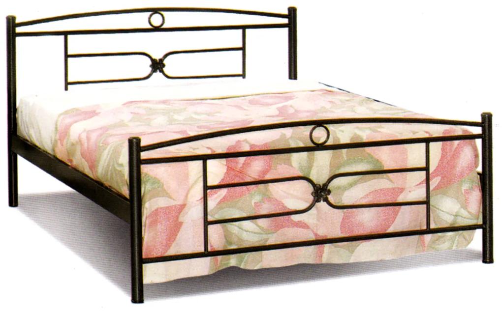 Κρεβάτι Σιδερένιο Διπλό 375