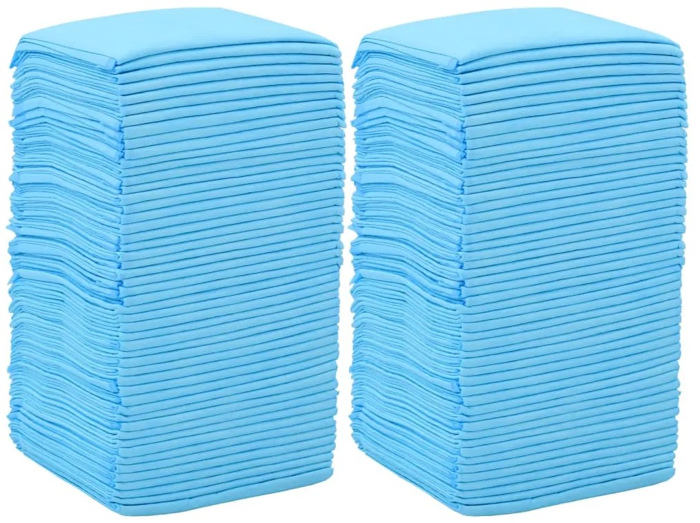 vidaXL Πάνες Εκπαίδευσης Κατοικίδιου 100 τεμ. 60 x 60 εκ. Non Woven