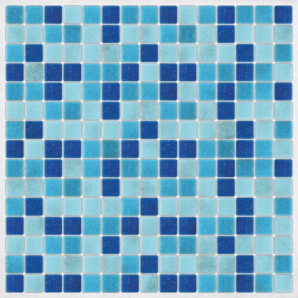 Tile Light Blue πλακάκια διακόσμησης τοίχων κουζίνας και μπάνιου - 31314