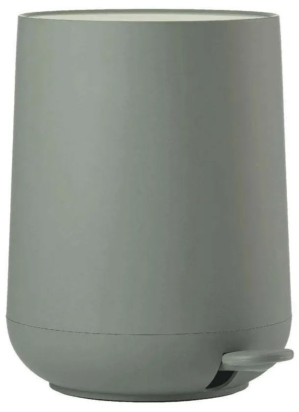 Κάδος Απορριμμάτων Nova 5l 28103 Olive Green Zone Denmark Plastic