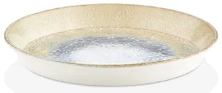 Πιάτο Πορσελάνης Βαθύ Smooth Reaction 25εκ. Ν. 1911 - By Bone - 6 ΤΜΧ