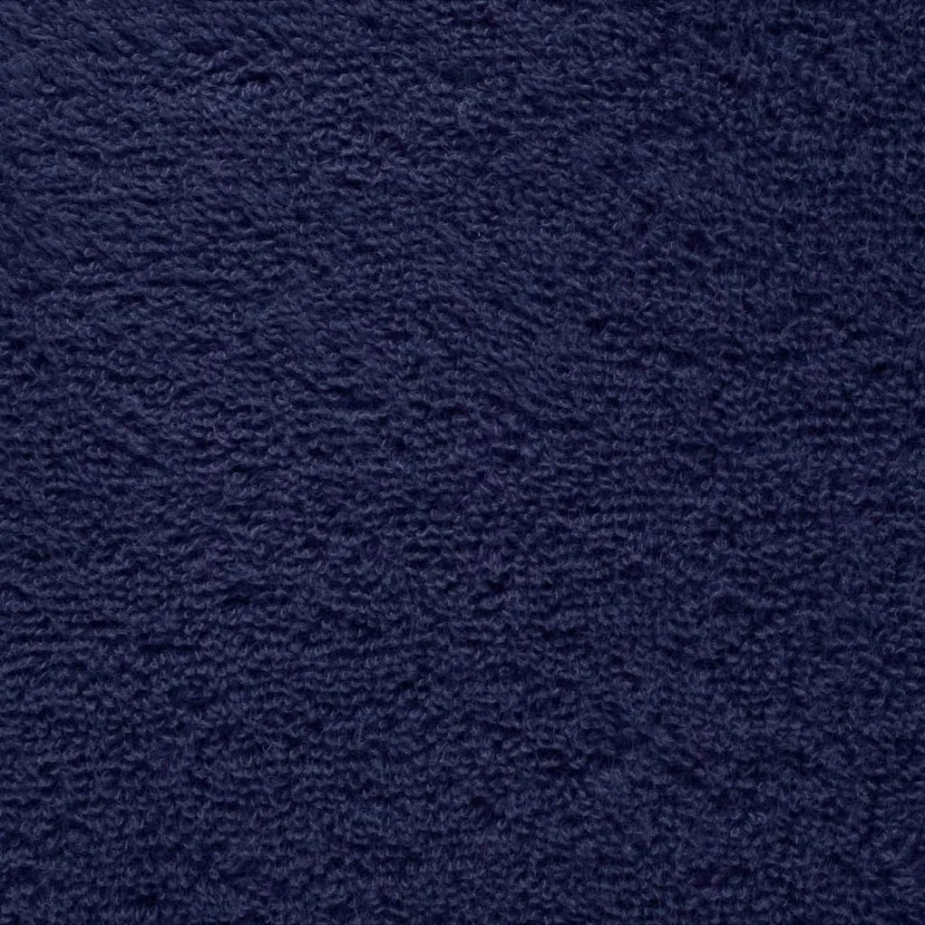 Πετσέτες Μπάνιου Premium SOLUND 4 Τεμ Μπλε 70x140εκ 600γρ/μ² 137261