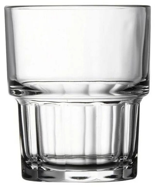 Ποτήρι Next Χυμού 165Cc Σετ 6 τμχ Sp52715K12 7.9cm Clear Espiel Glass