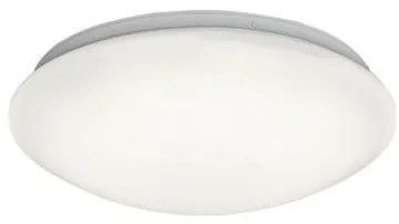 Πλαφονιέρα οροφής εξωτερική LED BRIGHT αλουμινίου &amp; PC Φ30 Viokef 4158800 Λευκό