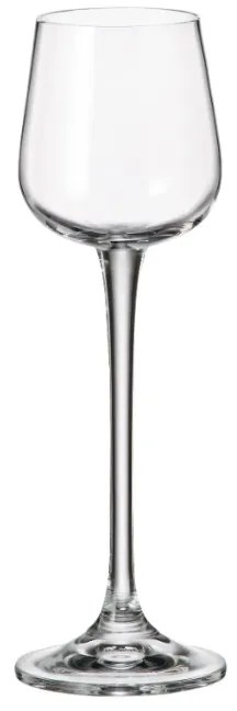 Ποτήρι Λικέρ 60ml Ardea - Crystal Bohemia - 6 ΤΜΧ