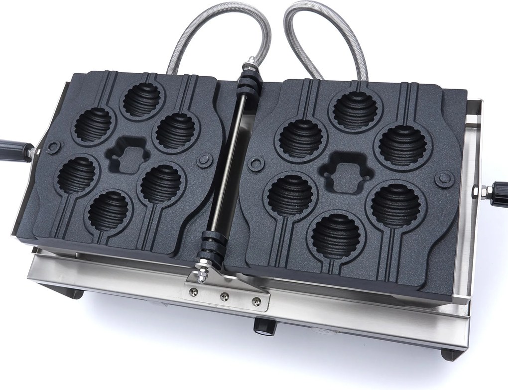 Waffle Maker - 6 Cake Pops