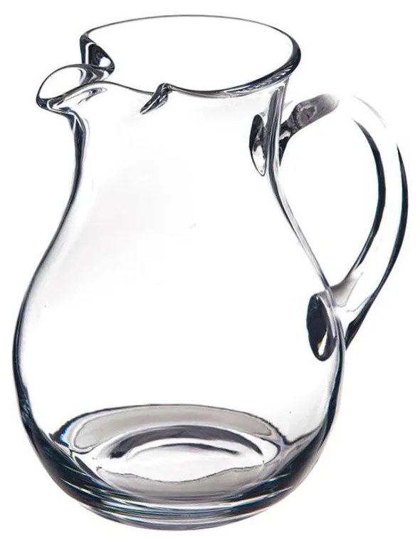 Καράφα Σερβιρίσματος Vande 020123 D17xH23cm Clear Glass
