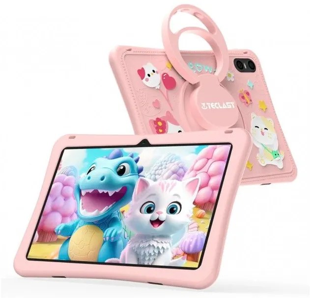 Tablet 10.1" 4/64gb Android 14 6000mah Ροζ P30TKIDS-PK TECLAST P30TKIDS-PK