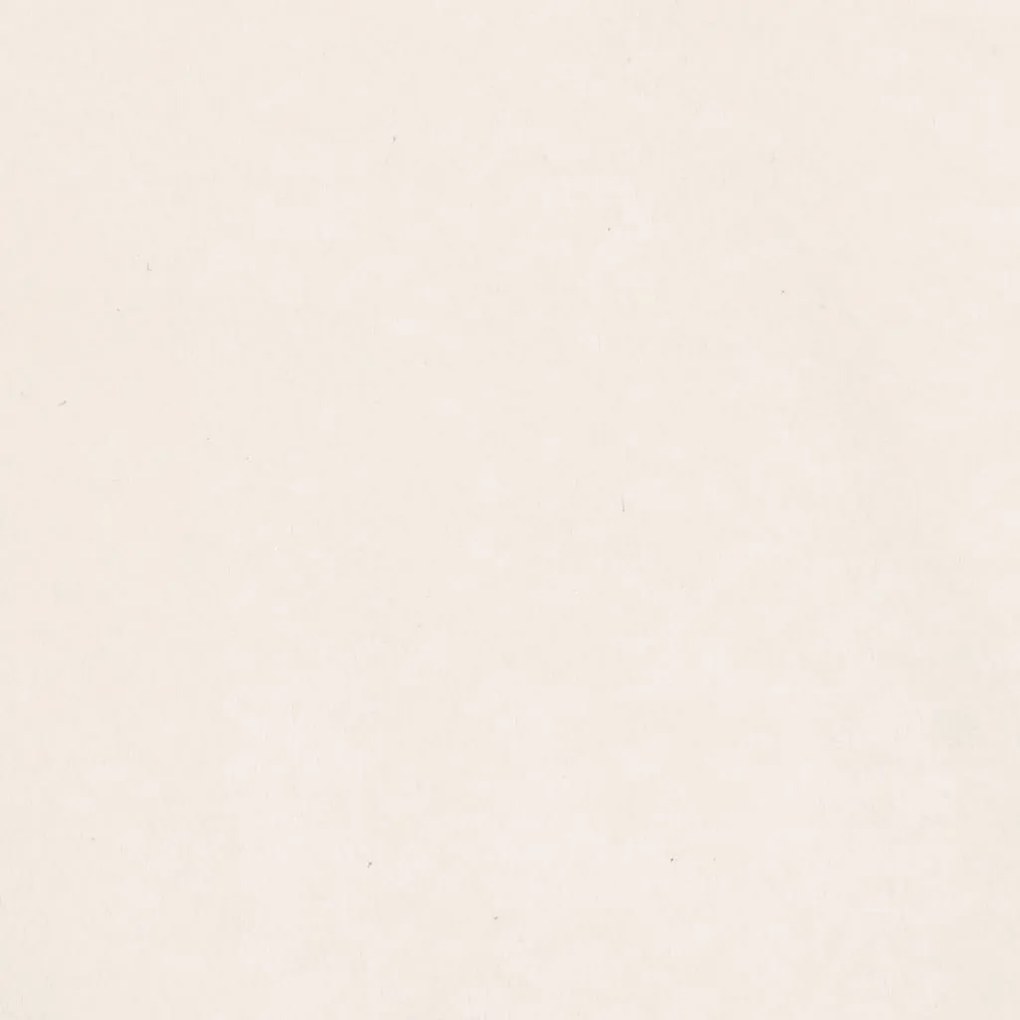 vidaXL Πάγκος Μπεζ 70 x 35 x 41 εκ. από Ύφασμα Μικροϊνών