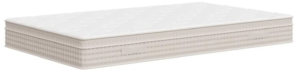 vidaXL Στρώμα με Pocket Springs Μεσαία Σκληρότητα 100x200 εκ.
