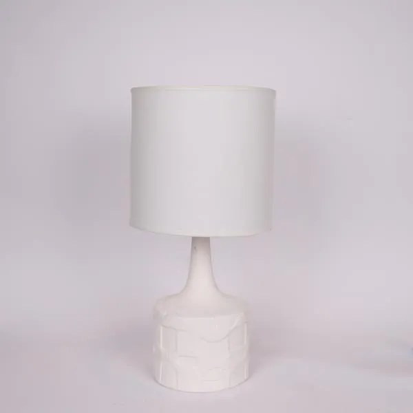 ΕΠΙΤΡΑΠΕΖΙΟ ΦΩΤΙΣΤΙΚΟ ΚΕΡΑΜΙΚΟ ΛΕΥΚΟ 26x54cm