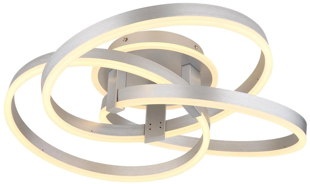 Φωτιστικό Οροφής Globo Lighting HERWIG 67163-56 2700 - 6000K