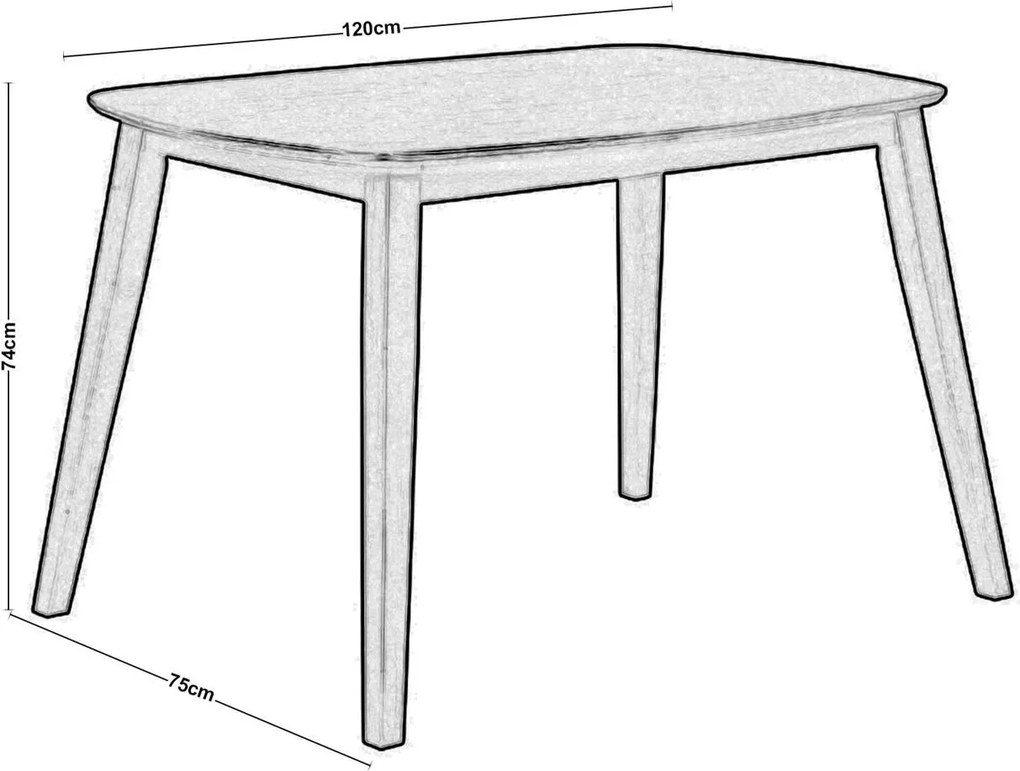 Τραπέζι Obelia
