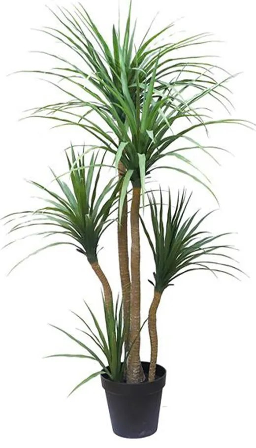Τεχνητό Δέντρο Δράκαινα  NP_28_155 155cm Green NewPlan Πλαστικό