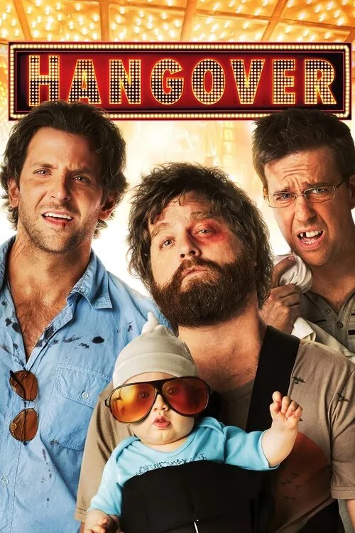 Εικονογράφηση The Hangover (2009)