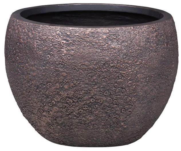 MarHome ΚΑΣΠΩ FIBERCLAY ΜΕΓΑΛΟ ΟΞΕΙΔΩΣΗ ΧΑΛΚΟΥ ΜΠΩΛ - Φ53x38cm 06-00-23210-L