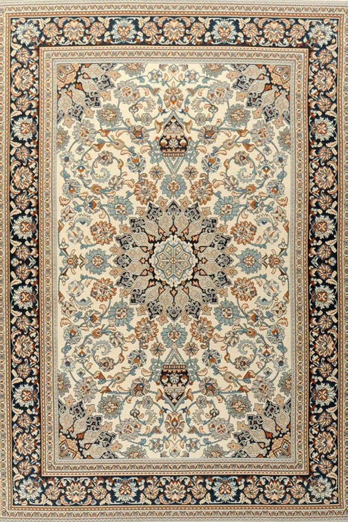 Χαλί Battu 01270-123 Multi Merinos 140X200cm