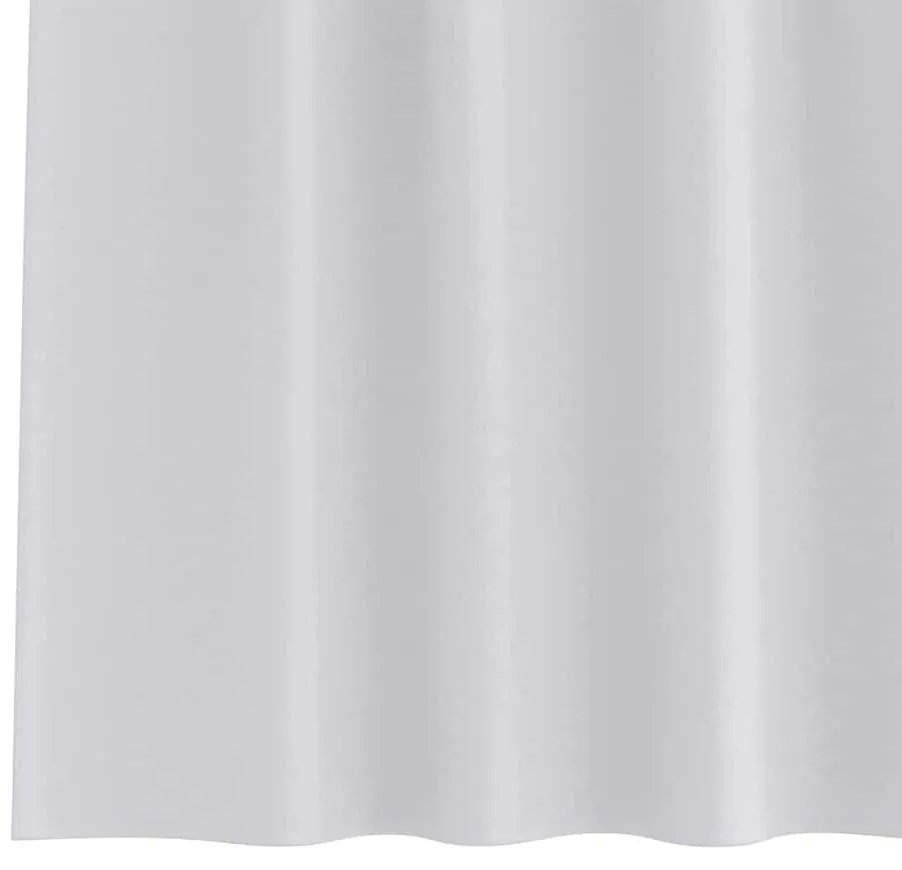 vidaXL Κουρτίνες 2 pcs Ανοιχτό Γκρι 245x140εκ. Πολυεστέρας