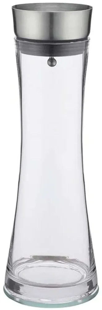 Κανάτα Με Καπάκι Vetro 291209 750ml Clear Cilio Ανοξ.Ατσάλι,Γυαλί