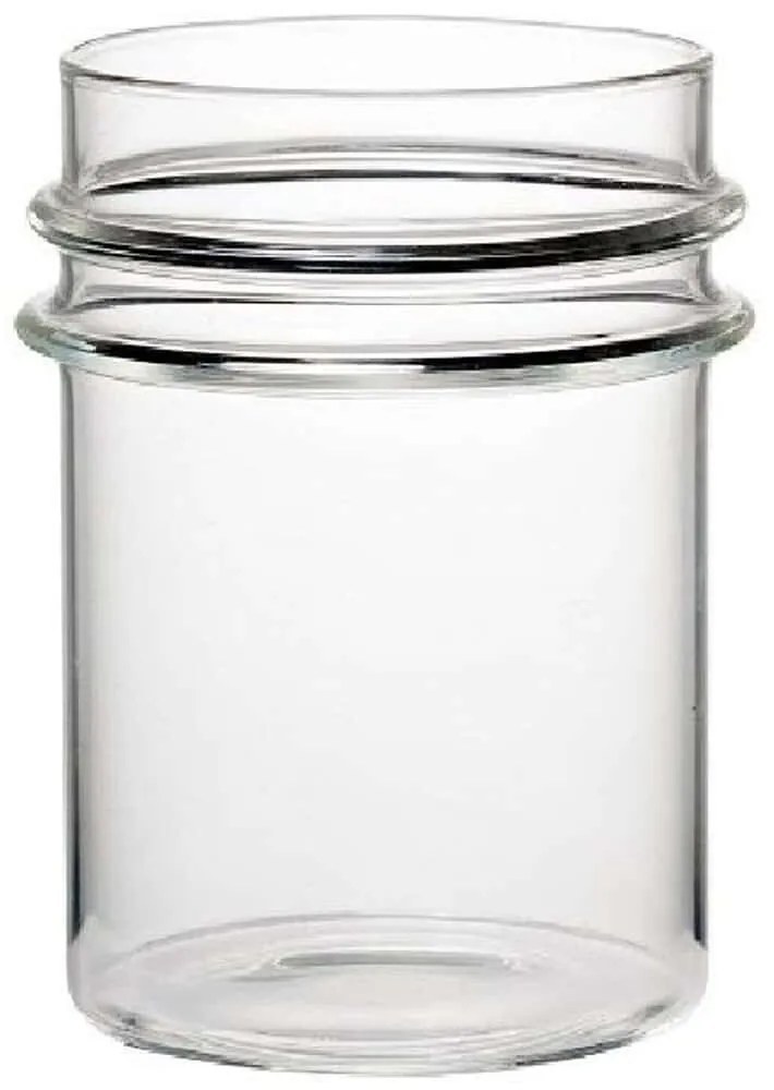 Ποτήρι Νερού Slim Ring LEG202K4 7x11cm 370ml Clear Espiel Γυαλί