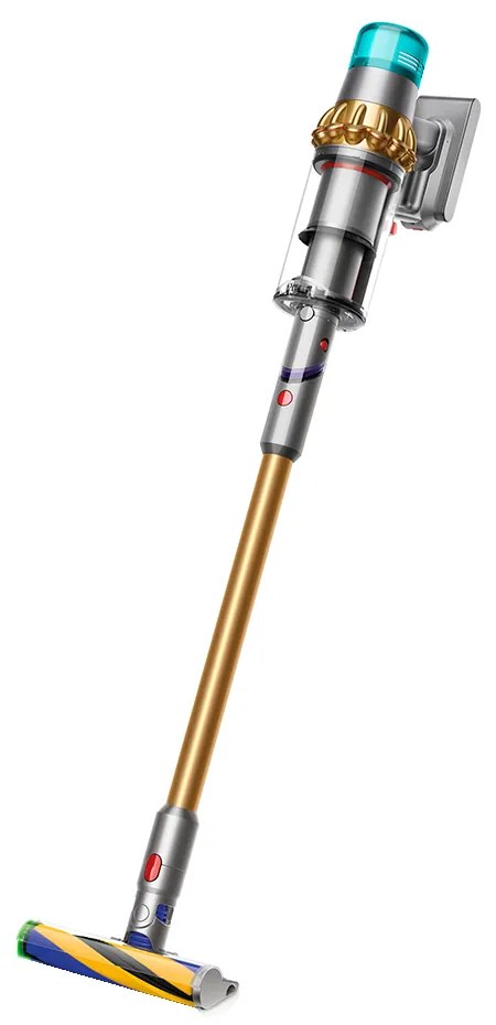 DYSON V15 Detect Absolute Gold/Iron/Gold