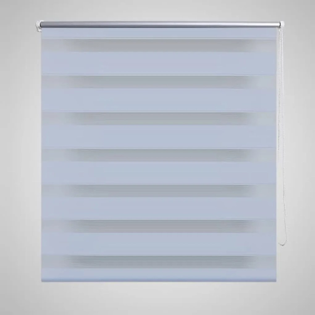 Ρόλερ Zebra Λευκό 60 x 120cm