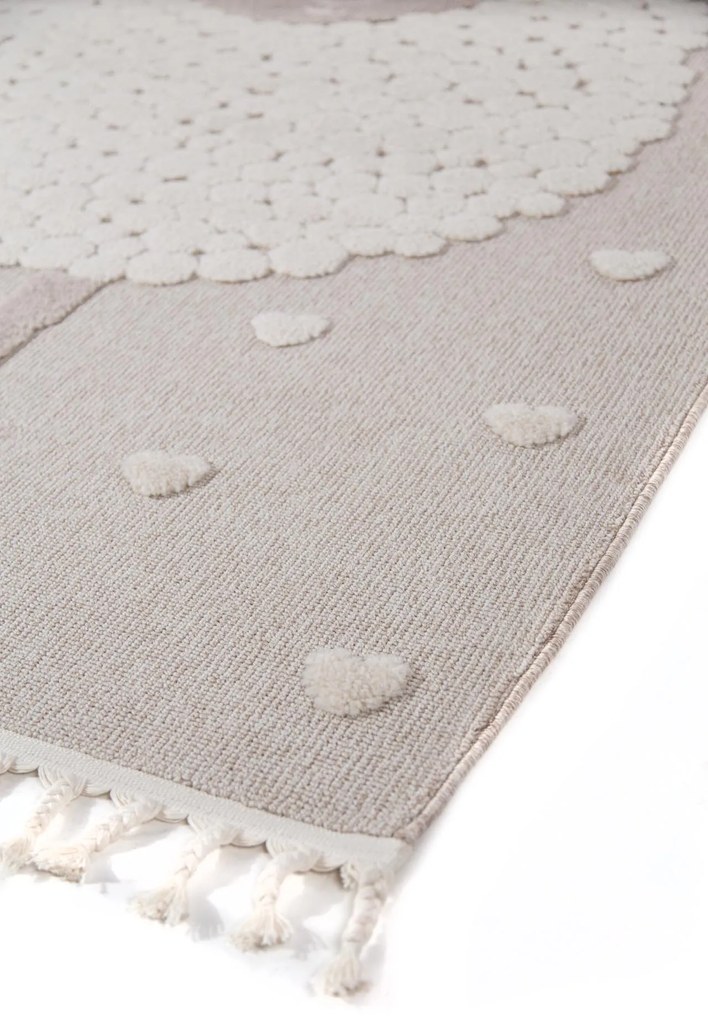 Παιδικό Χαλί Lila 15 Royal Carpet - 133 x 190 cm - 11LKI15.133190
