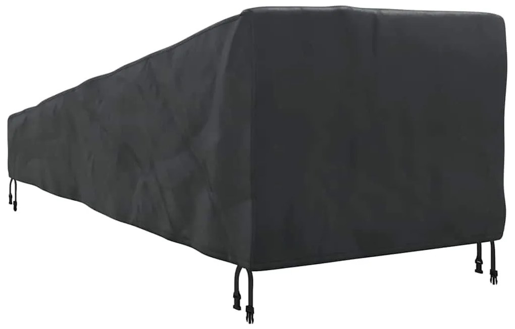 vidaXL Κάλυμμα Επίπλων Εξωτερικού Χώρου 210 x 80 x 75 εκ.