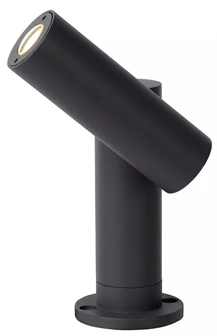Φωτιστικό Επιδαπέδιο Lucide 27893-05-29 TATUM Ανθρακί (Anthracite) 3000 K