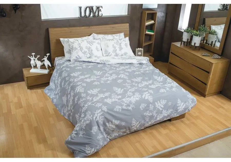 Art 152 Σέτ σεντόνια Γίγας &amp; 2 Μαξιλαροθήκες BEAUTY HOME FL