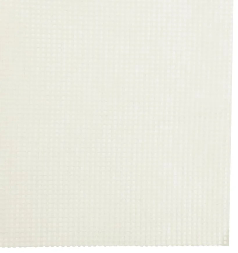 vidaXL Χαλί Σκηνής Κρεμ 6x2,5 μ.
