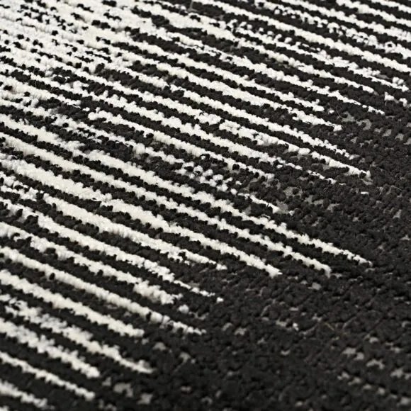 Beauty Home Σετ Κρεβ/ρας 3τμχ Prestige Art 9321 Grey Black - Γκρι Μαύρο