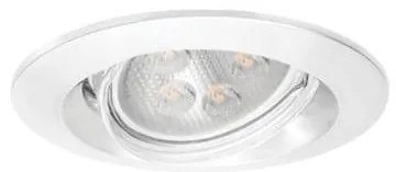 Σποτ Φωτιστικό Χωνευτό Οροφής Νο 229 IP20 Panagoulas-05-00229-1-Λευκό 05-00229-1