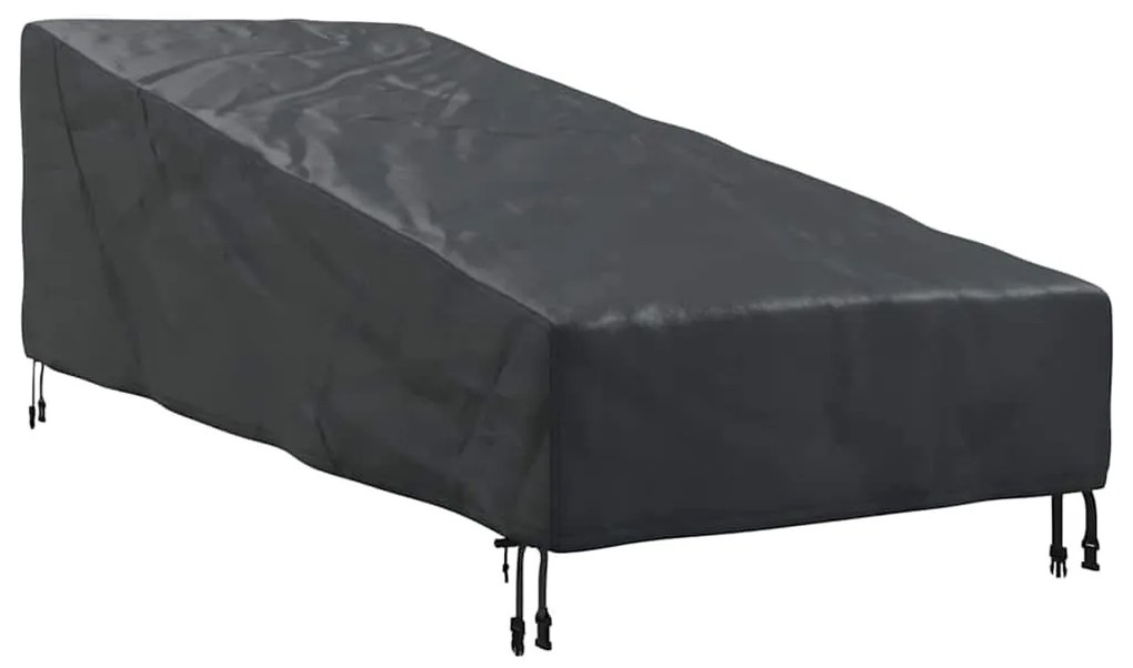 vidaXL Κάλυμμα Επίπλων Εξωτερικού Χώρου 210 x 80 x 75 εκ.