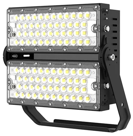 Προβολέας LED HIGH POWER FLOOD LUMINAIRE 240W, 37200LM, 5000K, 40°, 230V AC , IP66, IK10 ACA GLAD2405040