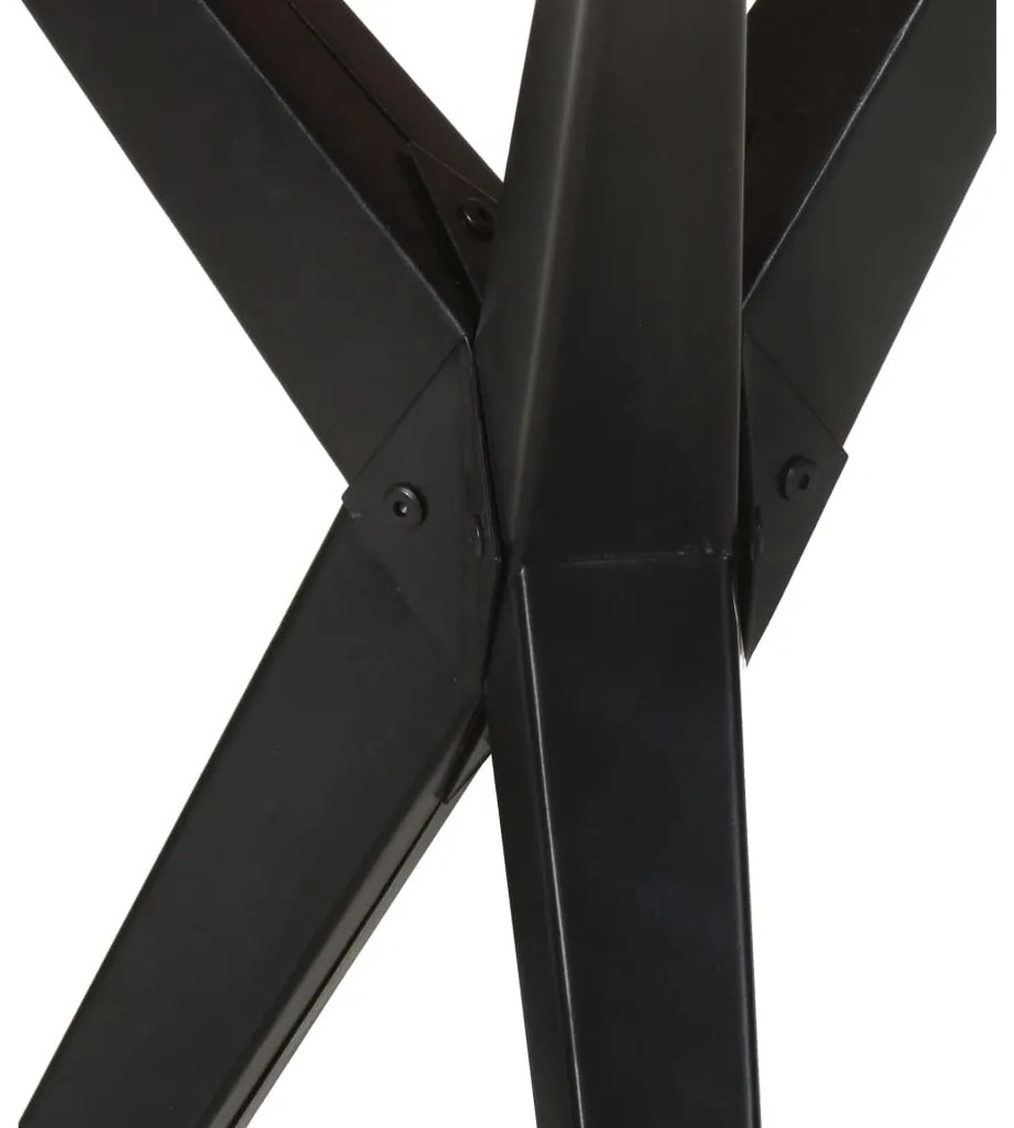 vidaXL Τραπεζαρία 120 x 60 x 76 εκ. από Μασίφ Ανακυκλωμένο Ξύλο