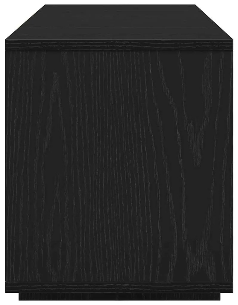 vidaXL Βάση TV Μαύρο 120 x 30 x 40.5 εκ. Επεξεργασμένο ξύλο