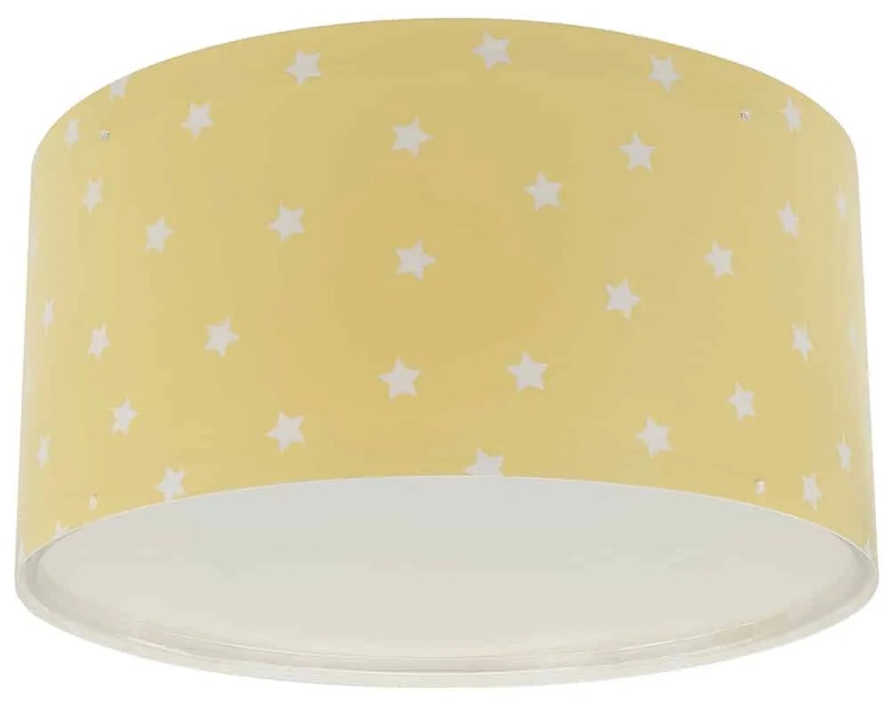 Starlight Yellow πλαφονιέρα (82216 A) Ango 82216 A