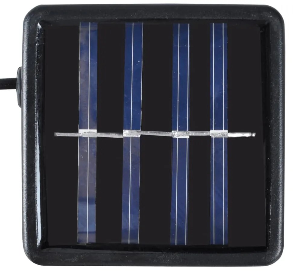 24 λαμπάκια LED ηλιακής ενέργειας