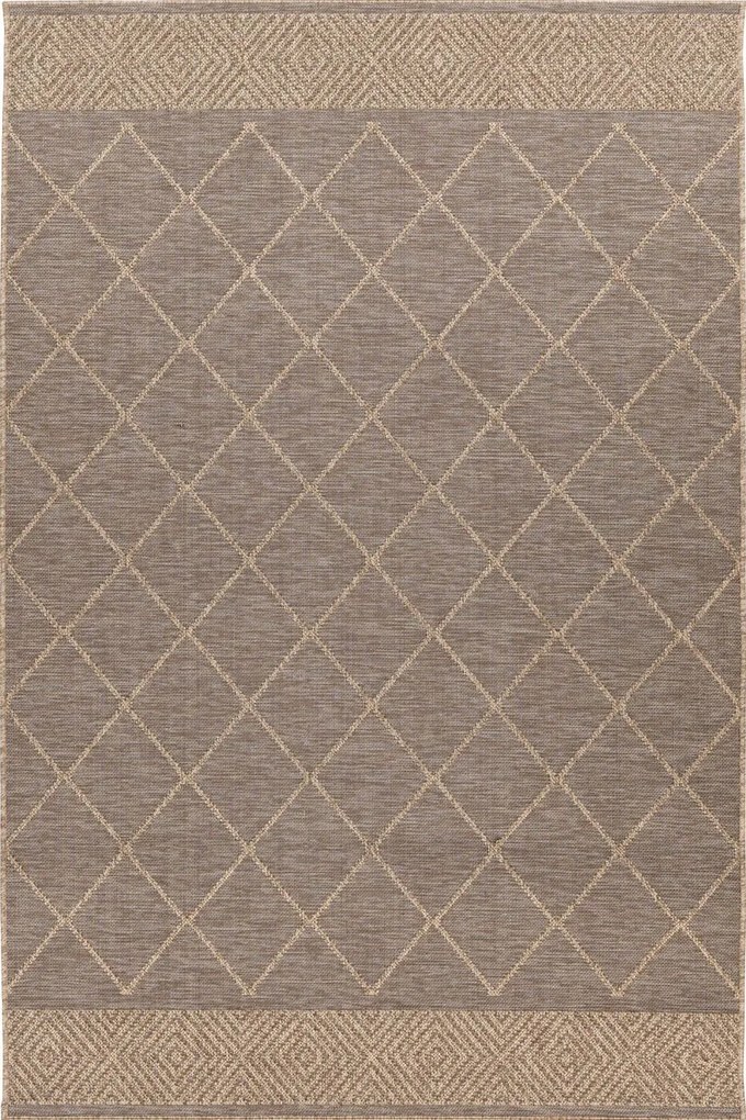 Χαλί Oslo 710 Taupe Obsession 120X170cm