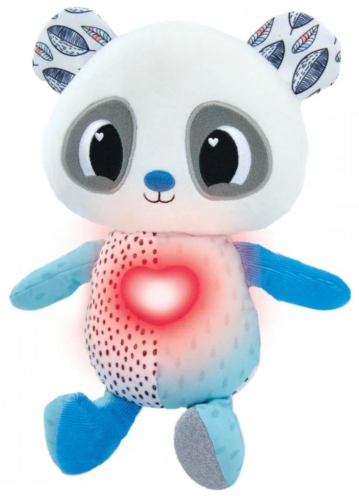 Tomy T27470 Λούτρινο Αρκουδάκι Soothing Heart Panda