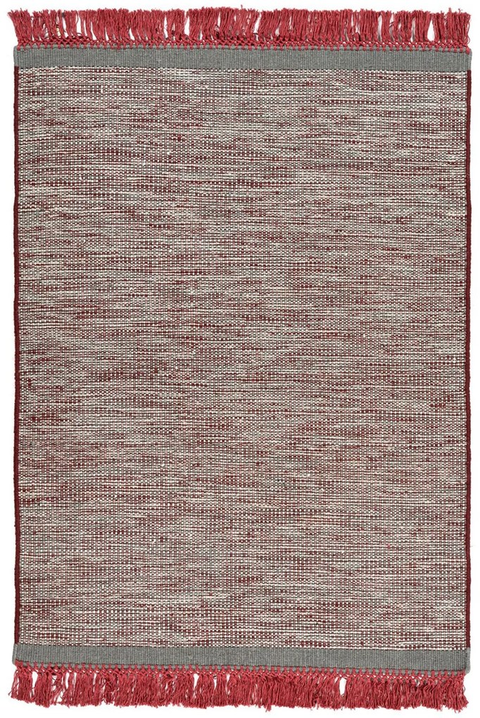 Χαλί Nomad 8064 Grey-Red Kayoom 170X240cm