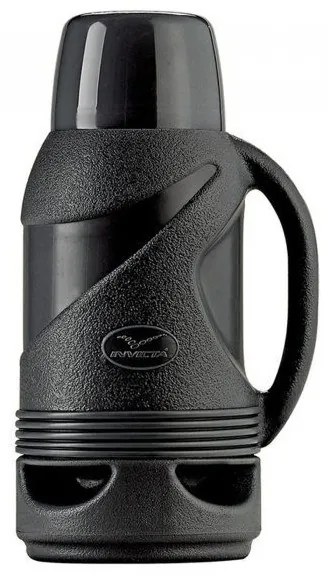 Venus 90035 Θερμός LIDER 0.5lt μαύρο