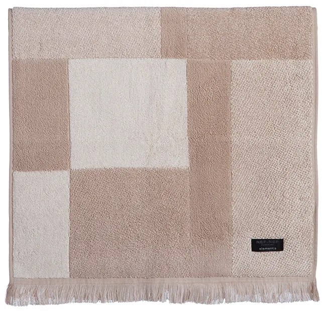 Πετσέτα Μπάνιου Beymax Beige 70x140 - Nef Nef