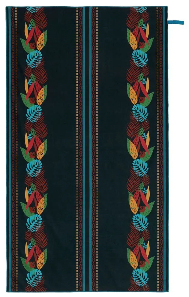 Πετσέτα Θαλάσσης EM31 Multi Palamaiki Θαλάσσης 90x160cm Microfiber