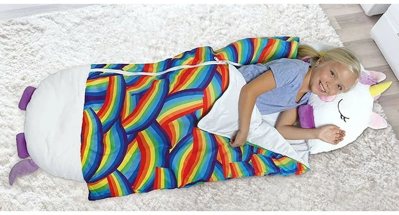 Μαξιλάρι Υπνόσακος για Παιδιά 1.60x0.6m - Children Sleeping Bag